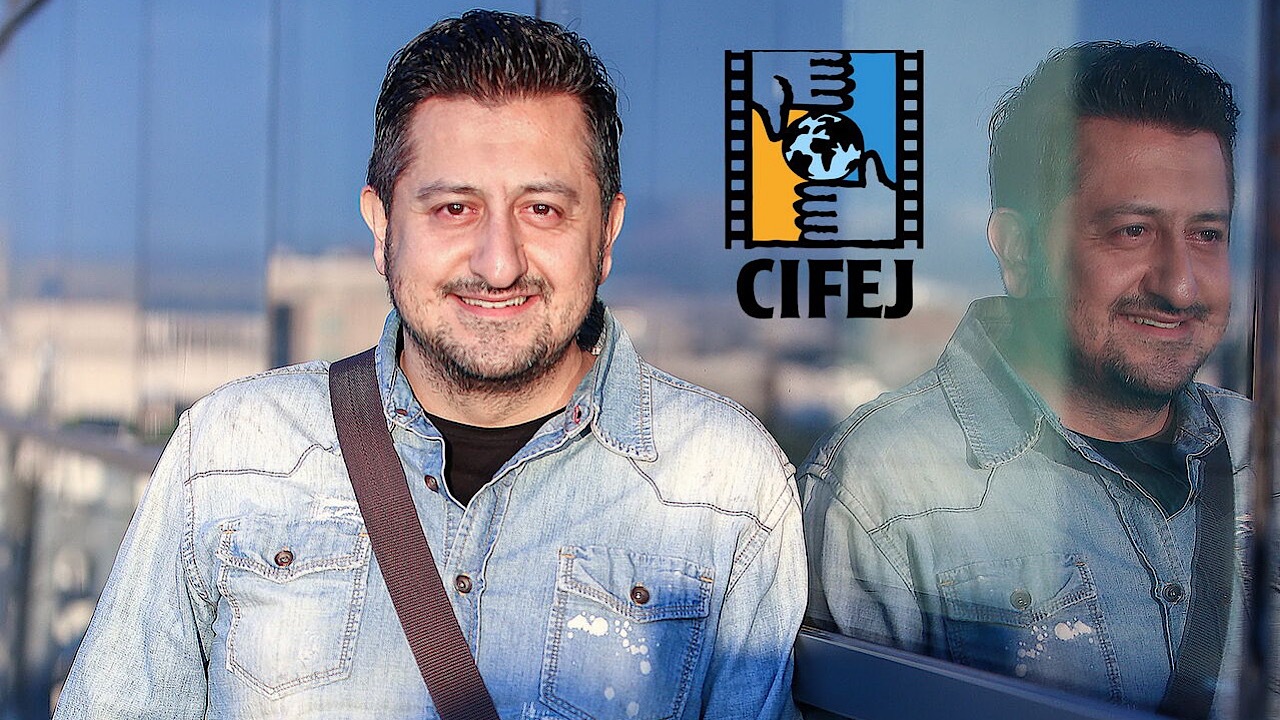 کارگردان ایرانی به سیفژ پیوست