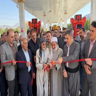 تعداد جایگاه‌های عرضه فرآورده نفتی در کردستان به 95 مورد رسید