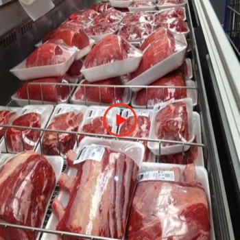 توزیع روزانه ۱۰ الی ۱۵ تن گوشت تنظیم بازاری در همدان