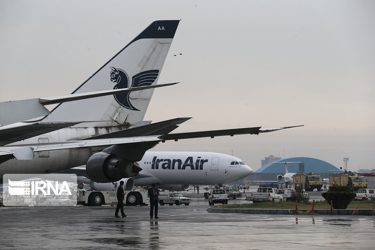 Iran Air to increase flights to Europe: Top aviation official