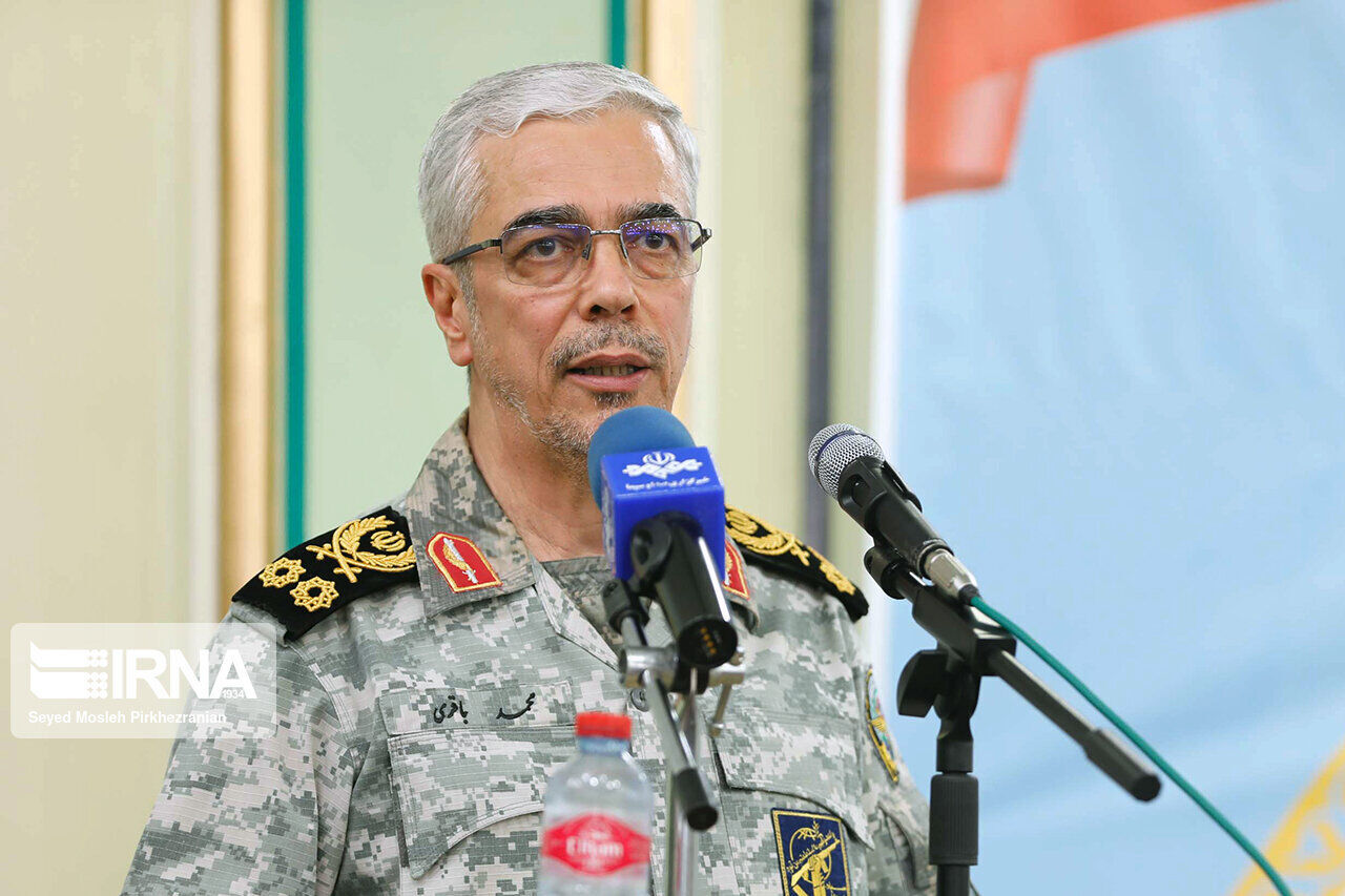 Commander vows responding US hostile act against Iran’s drone