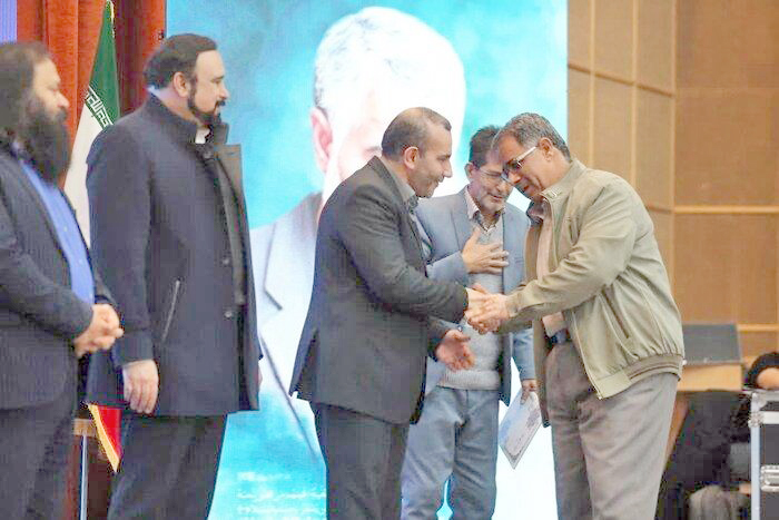 بیست‌وهفتمین جشنواره تئاتر منطقه‌ای فجر در کرمانشاه به پایان رسید
