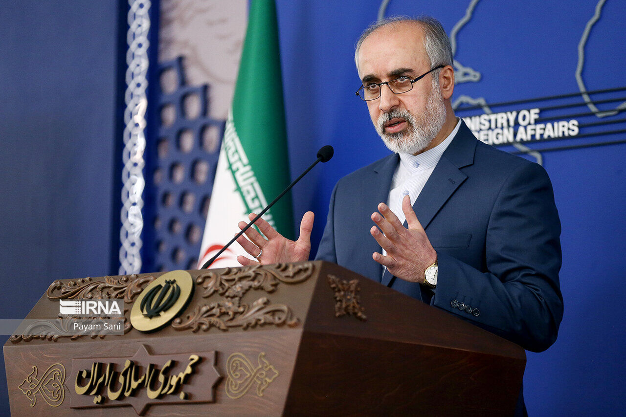 Iran says nuclear deal revival talks diplomatically dynamic