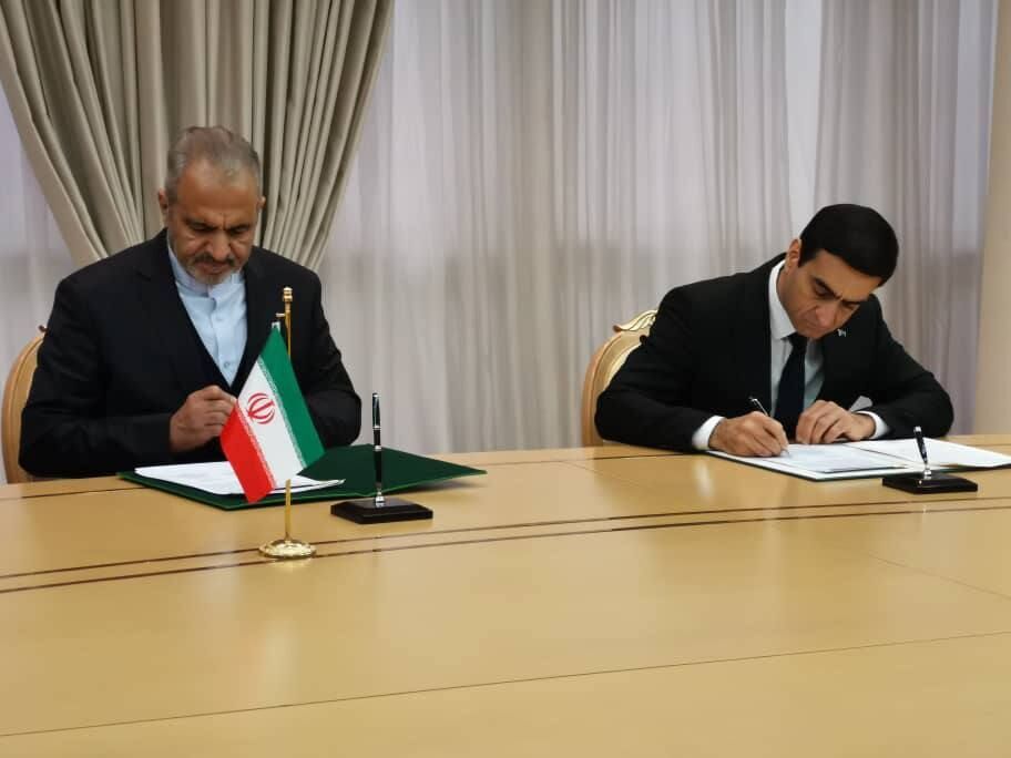 إيران وتركمانستان تتطلعان لتعزيز التعاون القنصلي والترانزيت