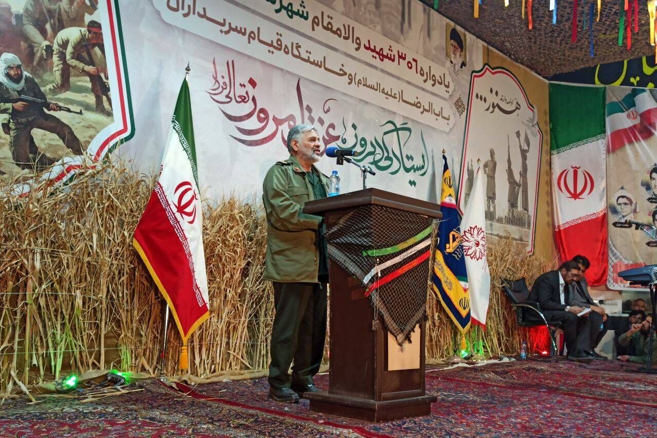 مستشار قائد قوة "القدس": إيران قلبت كل المعادلات الأمريكية في المنطقة