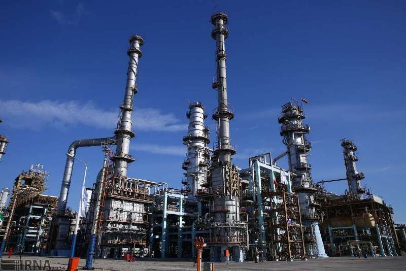 Iran’s annual petchem output to reach 140 mln mt in 5 years