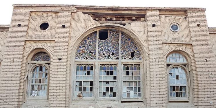نامهربانی میراث فرهنگی با پل و قلعه تاریخی صلوات‌آباد بیجار