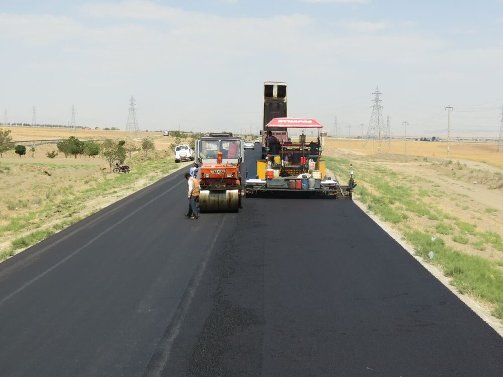 آغاز مطالعات احداث جاده مهاجران- شاوه- کبودراهنگ در آینده نزدیک