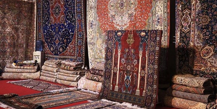 خانه خلاق فرش در کردستان افتتاح می‌شود