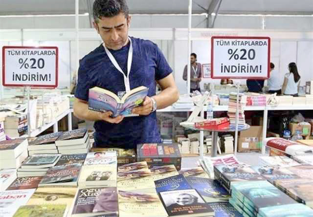 حضور صنعت نشر ایران با ارائه 600 عنوان کتاب در مسکو
