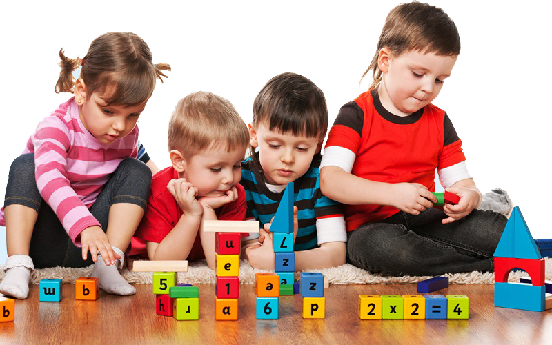 بازی‌کردن یادگیری را در کودکان تقویت می‌کند