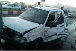 حوادث رانندگی در جاده‌های استان مرکزی 300 نفر را به کام مرگ کشاند