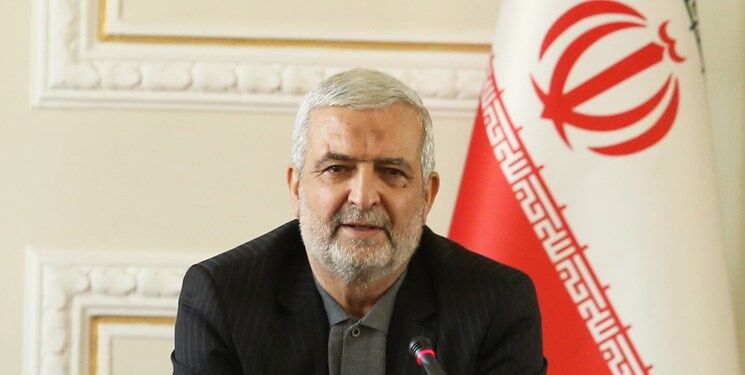 US still doing mischievous acts in Afghanistan: Iran envoy