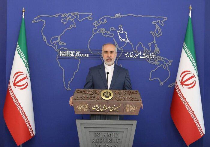 Iran says adheres to diplomatic process to revive JCPOA