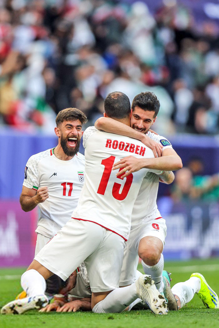پیروزی تاریخی تیم ملی مقابل ژاپن با فوتبال ایرانی