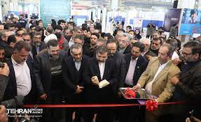 حضور روزنامه سپهرغرب در بیست‌وچهارمین نمایشگاه رسانه‌های ایران