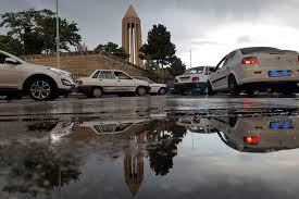 میانگین بارش استان همدان 325 میلی‌متر شد
