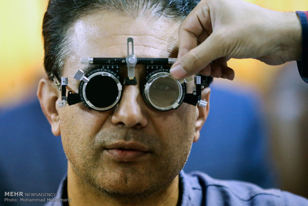 پیش‌بینی آلزایمر، 12سال قبل از بروز علائم با آزمایش چشم