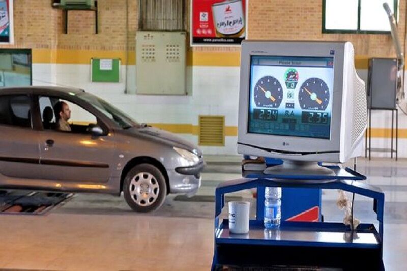 مراکز معاینه فنی خودرو در شهرستان‌ها افزایش می‌یابد