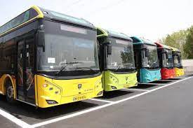 مجوز واردات دو هزار دستگاه اتوبوس برون‌شهری صادر شد