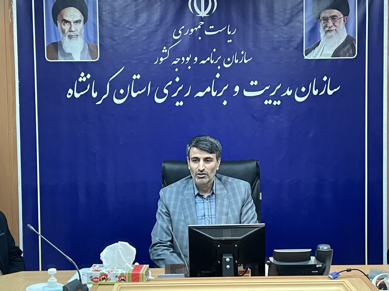۴۲ هزار و ۸۹۰ میلیارد ریال اعتبار امسال برای استان کرمانشاه تصویب شد