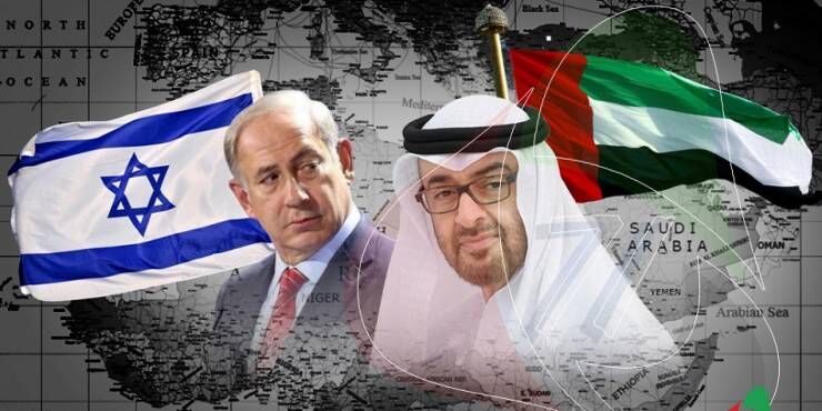 رونمایی از طرح خطرناک امارات برای آینده غزه
