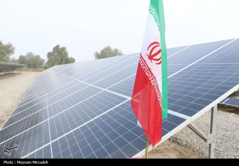 ۷۵ نیروگاه برق خورشیدی در استان کرمانشاه نصب می‌شود