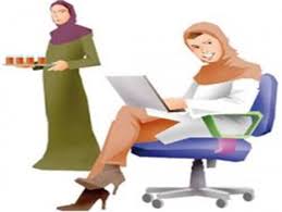 وقتی فراغت هم در خدمت خانواده است
