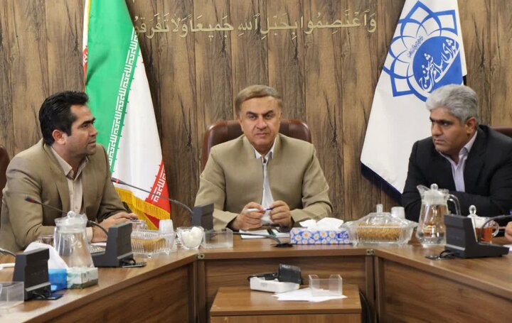 شاداب سازی محیط‌های شهری و بهسازی معابر در سنندج انجام می‌شود