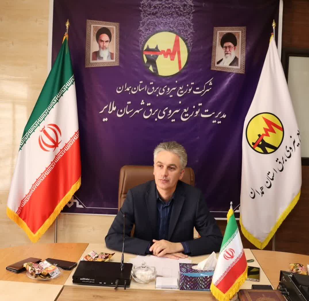 کشف 49 ماینر غیر مجاز در ملایر از ابتدای سال 1404