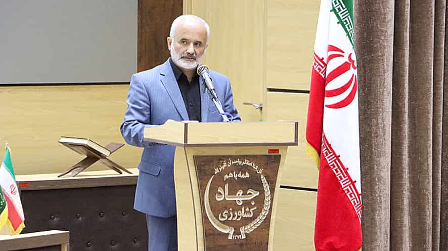 همدان، میزبان نمایشگاه آرد و نان غرب کشور