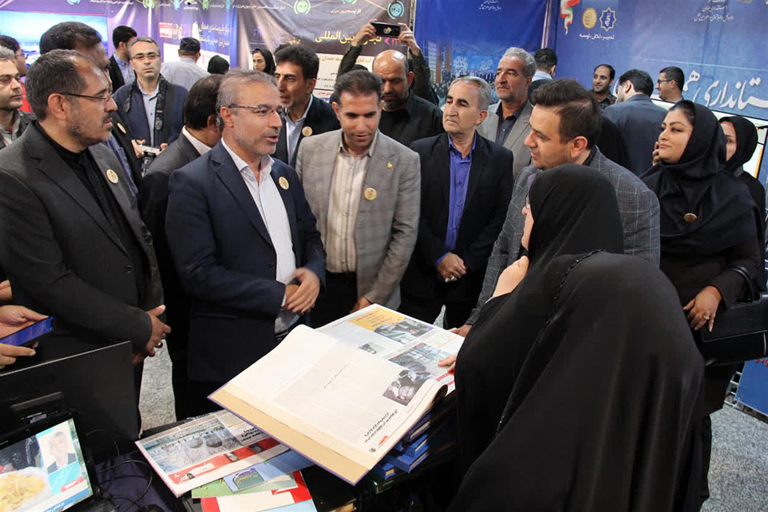 ظرفیت‌های سپهرغرب، فرصتی برای افزایش مشارکت مردم در انتخابات پیش‌ رو