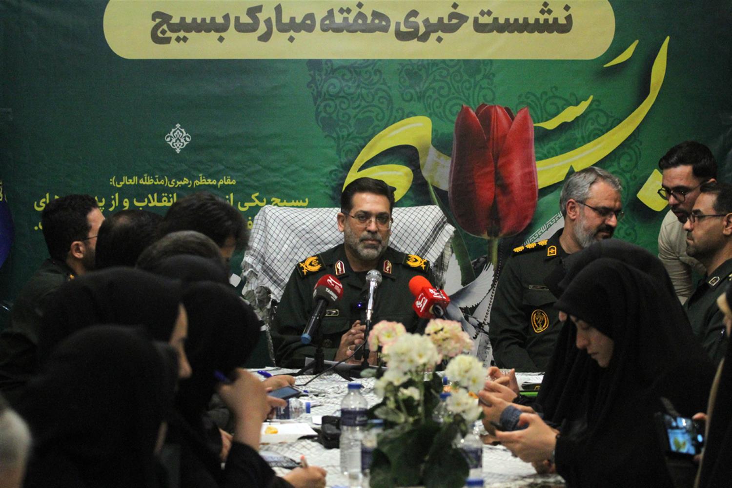 برگزاری 46 عنوان برنامه کلان و 4600 ریزبرنامه طی هفته بسیج