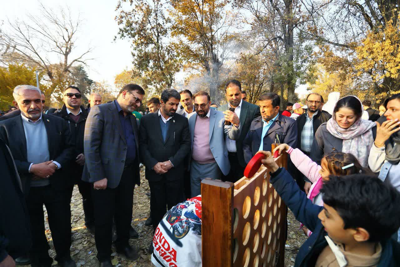 جشنواره‌های همدان به محل رجوع گردشگران تبدیل می‌شود