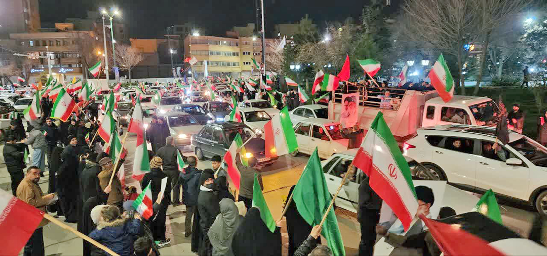 همدان در تراز ایستادگی؛ تداوم خدمت در سایه وحدت و حماسه مردمی