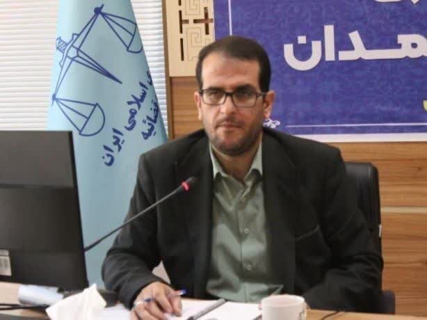 صدور حکم توقیف اموال 41 مزدور دشمن در همدان