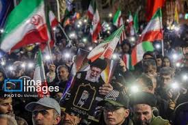 روایت خبرنگار چینی از صحنه‌هایی تأثیرگذار در تهران پس انتخاب رهبر جدید ایران
