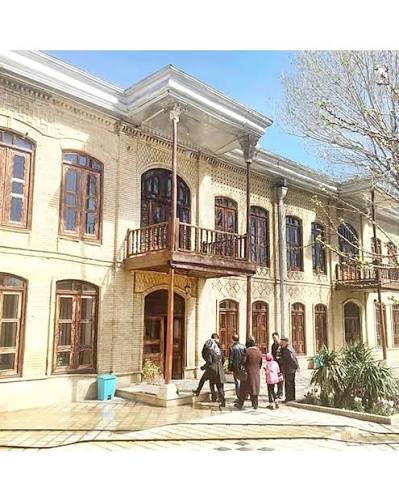 مرمت و احیای خانه تاریخی «پوستی‌زاده»؛ از بوتیک‌هتل تا کافی‌شاپ و رستوران