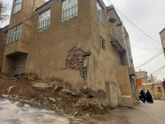لزوم تعیین تکلیف رودخانه دره مرادبیگ پیش از آغاز بارش‌ها