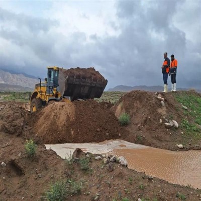 راهدارخانه و پاسگاه‌های پلیس کردستان احداث و بازسازی می‌شوند