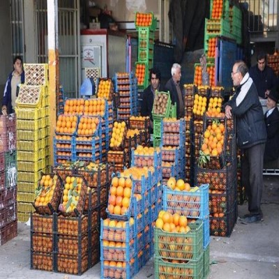 بزرگترین میدان مرکزی میوه و تره‌بار ایلام در حال احداث است