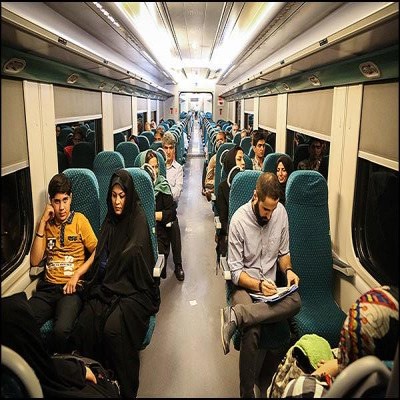پیگیری راه‌اندازی قطار محلی برای شهرجدید امیرکبیر و مهاجران
