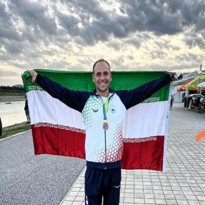 مربی کردستانی در مسیر بازی‌های آسیایی2026