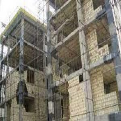 سرقت از ساختمان‌های نیمه‌کاره همدان با شکستن درب