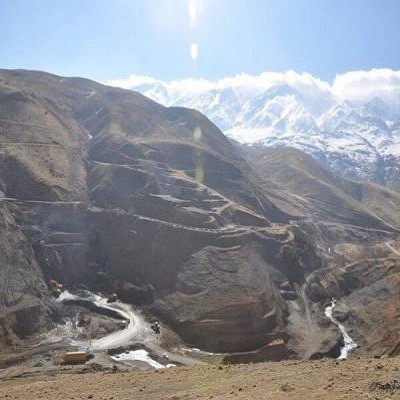 جا خوش کردن وعده‌ها پشت سد گرین به‌جای آب!