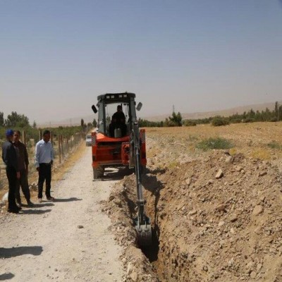 آغاز عملیات اجرایی آب‌رسانی به سه‌راه جندالله به طول بیش‌از 7 هزار متر