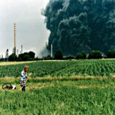 محیط زیست؛ قربانی خاموش جنگ