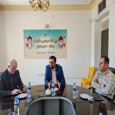 دبیرخانه مردمی مقاومت در کردستان افتتاح شد