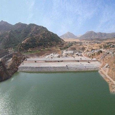 برنامه‌ریزی برای تأمین آب شهرستان بانه تا چهار ماه آینده