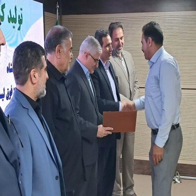 4 کشاورز استان به‌عنوان نمونه ملی انتخاب شدند